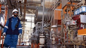 الشركات الإماراتية تبدي الاستعداد للشراكة مع نظيراتها الجزائرية في مجال الطاقة