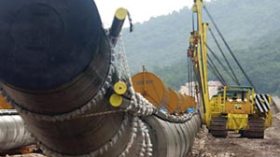 أنبوب الغاز العابر للصحراء ضمن أولويات الاتحاد من أجل المتوسط