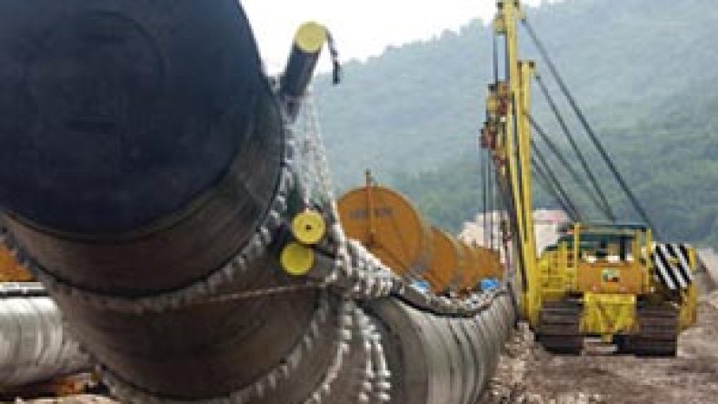 أنبوب الغاز العابر للصحراء ضمن أولويات الاتحاد من أجل المتوسط