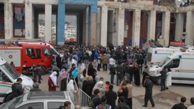 التسربات الغازية تقتل 300 جزائري سنويا وتبيد عائلات بأكملها