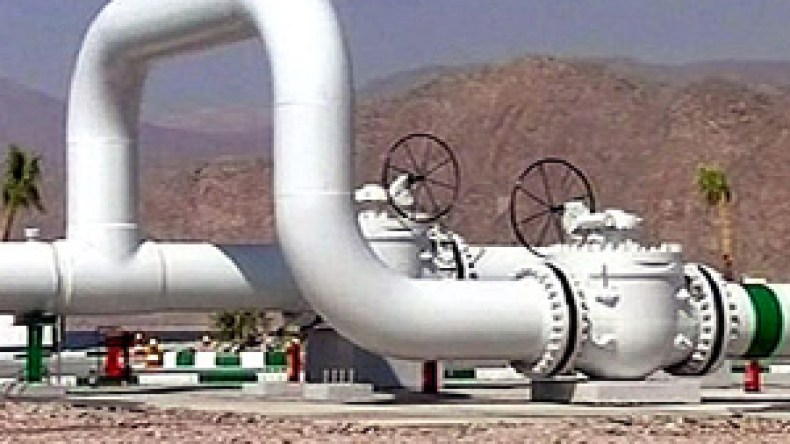 أمبال: استئناف مد الغاز المصري لإسرائيل في فبراير