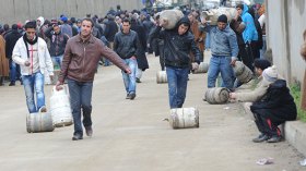 نصف مليون قارورة غاز يسيّرها الخواص