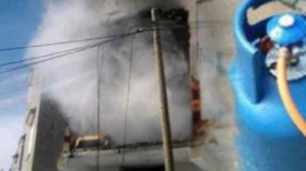 إصابة 4 أشخاص في انفجار للغاز بميلة