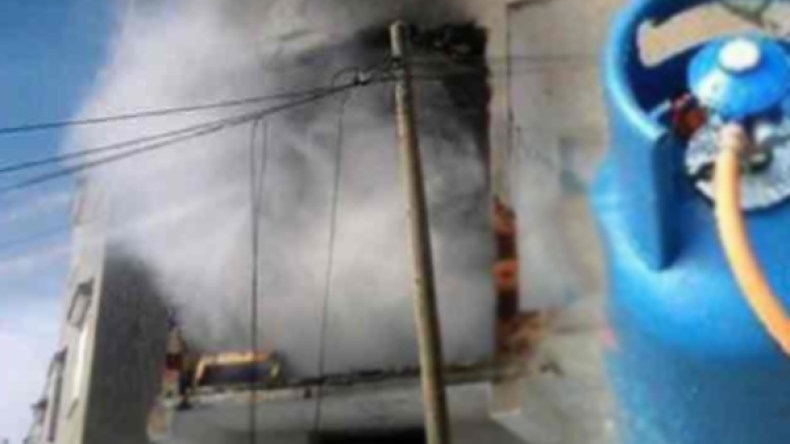 إصابة 4 أشخاص في انفجار للغاز بميلة