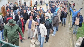 الزوالية يريدون قارورة غاز لمواجهة البرد