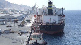 وصول 10 آلاف طن غاز من الجزائر إلي ميناء الإسكندرية