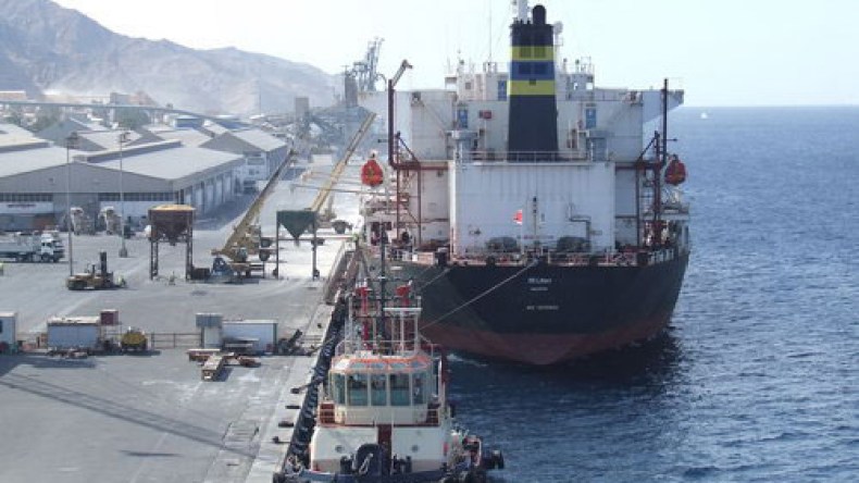 وصول 10 آلاف طن غاز من الجزائر إلي ميناء الإسكندرية