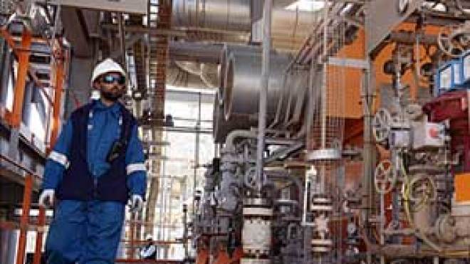 انطلاق ضخ الغاز الجزائري نحو إسبانيا عبر ميدغاز