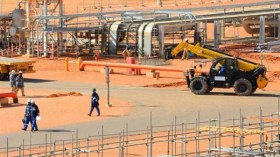 “سوناطراك” وشركاؤها يقلصون 40 % من الأجانب في مشروع “عين صالح غاز”