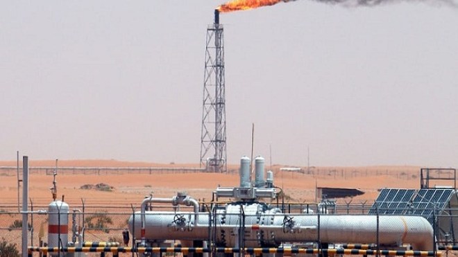 بدء ضخ الغاز من حقول أدرار