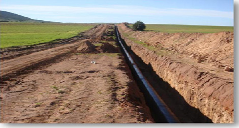 Yousfi: “L’approvisionnement de Djanet en gaz naturel en septembre 2013”
