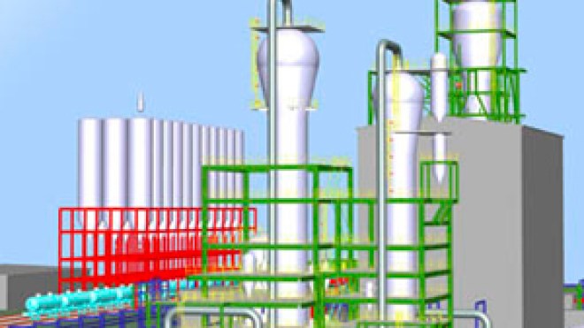 مجمع “سنام بروجيتي ـ كليودا” يتحصل على صفقة إنجاز مصنع للغاز بأرزيو