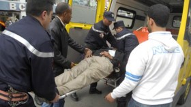 اختناق 5 أفراد من عائلة واحدة بالغاز بخنشلة