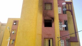 انفجار ثلاجة يخلف قتيلا وجريحين بتلمسان