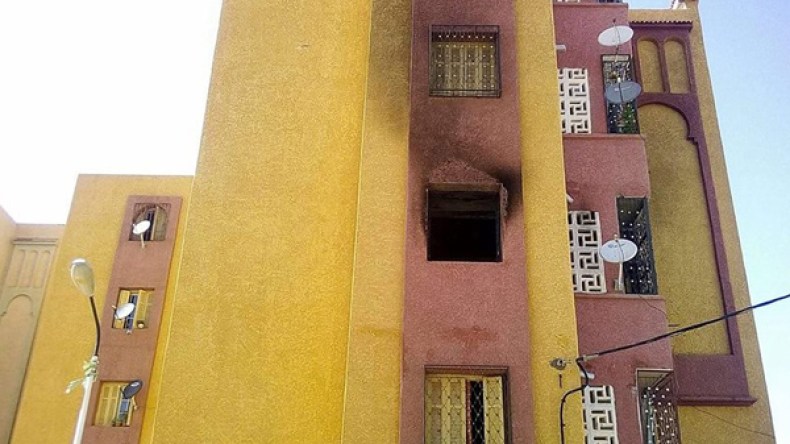 انفجار ثلاجة يخلف قتيلا وجريحين بتلمسان