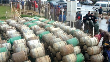 Gas and electricity  supply below expectations in Algeria