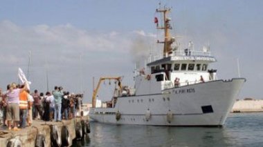 La Turquie lance lundi ses explorations de gaz en Méditerranée orientale