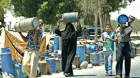 Algeria stops gas supply to Egypt