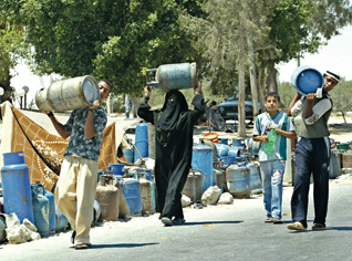 l’Egypte étant le principal fournisseur d’Israël en gaz naturel : L’Algérie stoppe l’approvisionnement en gaz vers le Caire
