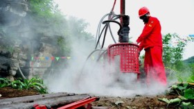 الصين تسعى إلى إنتاج 6.5 مليار متر مكعب من الغاز الصخري في 2015