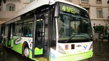 Prochaine mise en circulation à Alger de 100 bus roulant au ’’GNC’’