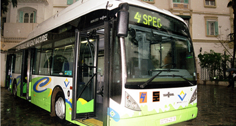 Prochaine mise en circulation à Alger de 100 bus roulant au ’’GNC’’