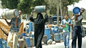 الجزائر توقف تموين مصر بالغاز