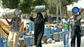 مصر تشتري الغاز بـ 12 دولارا وتبيعه لإسرائيل بـ 3 دولارات