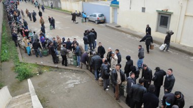 Snow Crisis due to Speculators, Federation of Algerian Consumers says