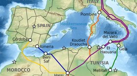 إنهيار صادرات الجزائر من الغاز لإيطاليا بـ60 بالمائة