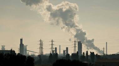 Concentration record en 2010 des gaz à effet de serre dans l'atmosphère