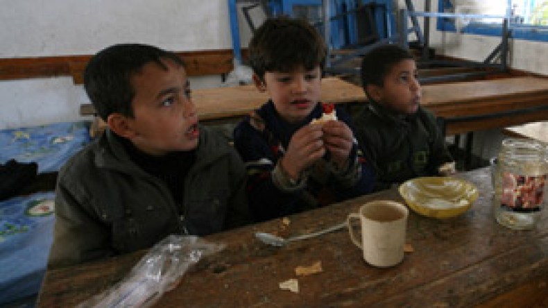 25 عائلة جزائرية قادمة من غزة بحاجة لمتابعة نفسية خاصة