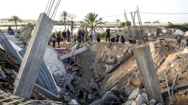 La résistance palestinienne a le droit voire, le devoir de riposter aux agressions israéliennes