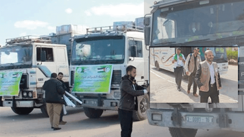 الجزائريون يكسرون الحصار عن قطاع غزة