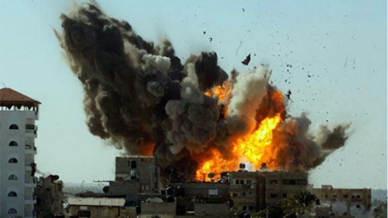 منظمة حقوقية أوروبية: غزة تتعرض لهجوم إسرائيلي كل ثلاث دقائق