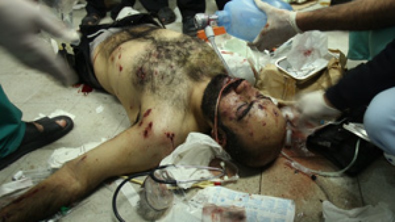 “سرطانات قاتلة تهدد سكان غزة جراء استخدام الأسلحة المحظورة”