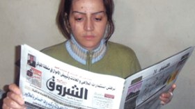 صمدت في غزة 14 سنة وأتحدى أبو جرة أن يبقى فيها 14 ساعة