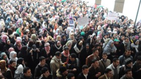 “العاصمة تحت الضغط .. وطلبة ومواطنون يهددون باجتياح الشوارع”