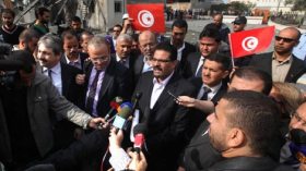 وزير الخارجية التونسي يدين “العدوان السافر” من غزة