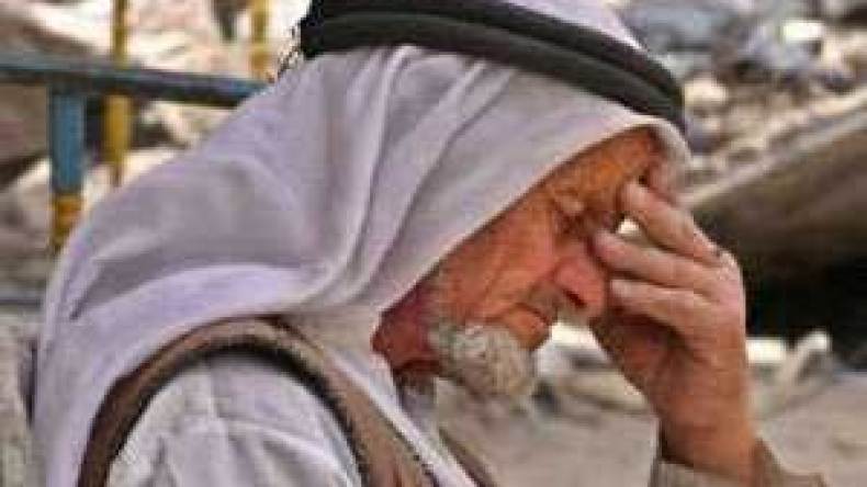 حصار غزة يتسبب في وفاة 120 فلسطيني