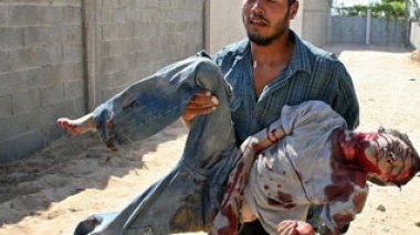 Les forces terrestres israéliennes prêtes à investir  Gaza