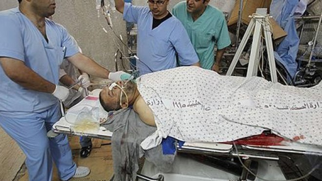 منظمة الصحة العالمية: أجهزة الرعاية الصحية في غزة على شفا الانهيار