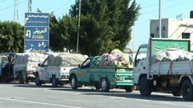 الأمن المصري يحتجز قافلة خيرية أوروبية ضمنها 10 جزائريين