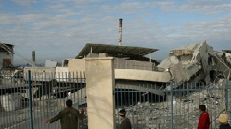 البنك الدولي يعرض على المانحين بدائل لمساعدة غزة