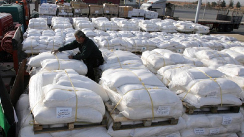 الأطباء العرب يطالبون مصر بالتبرعات الموجهة إلى غزة