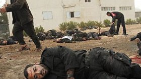 “دماء أبرياء غزة في رقبة الحكام العرب”