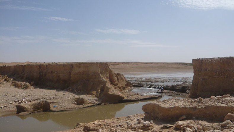 الحدود تغرق والأنفاق أصبحت من الماضي