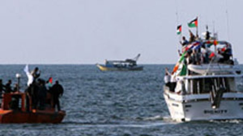 نداء اللجنة الشعبية الجزائرية لكسر الحصار عن غزة