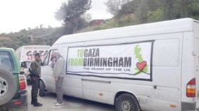 قافلة “خط الحياة” تغادر على دعاء السلامة من قبل أئمة تيبازة