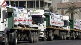 منظمات إقليمية تحقّق في حملات الإغاثة في الصومال وغزة